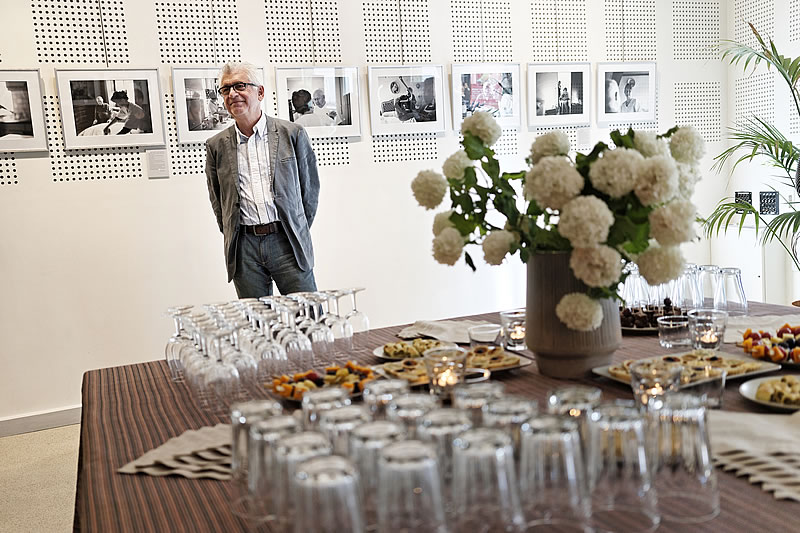 Expo - la vie des auxiliaires de vie