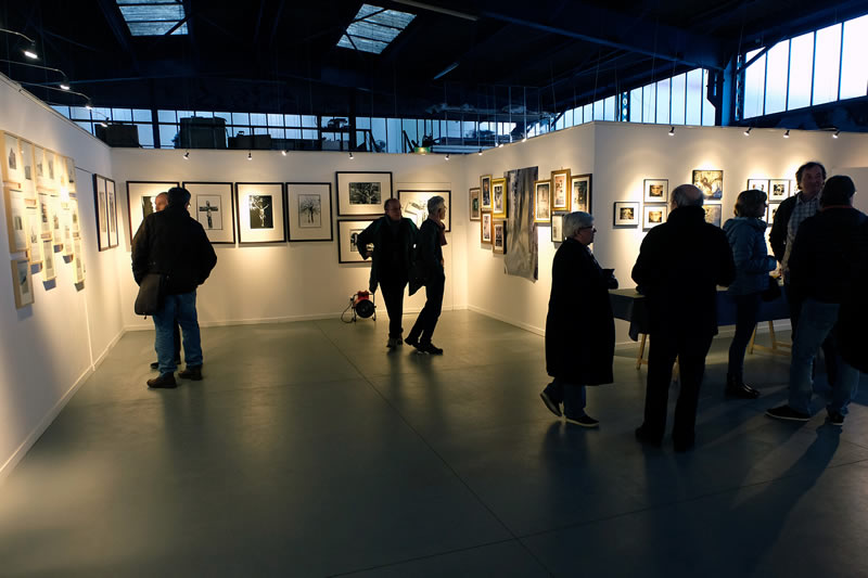 Ex-Voto - exposition Strasbourg