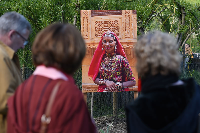 L’Inde aux 1000 couleurs