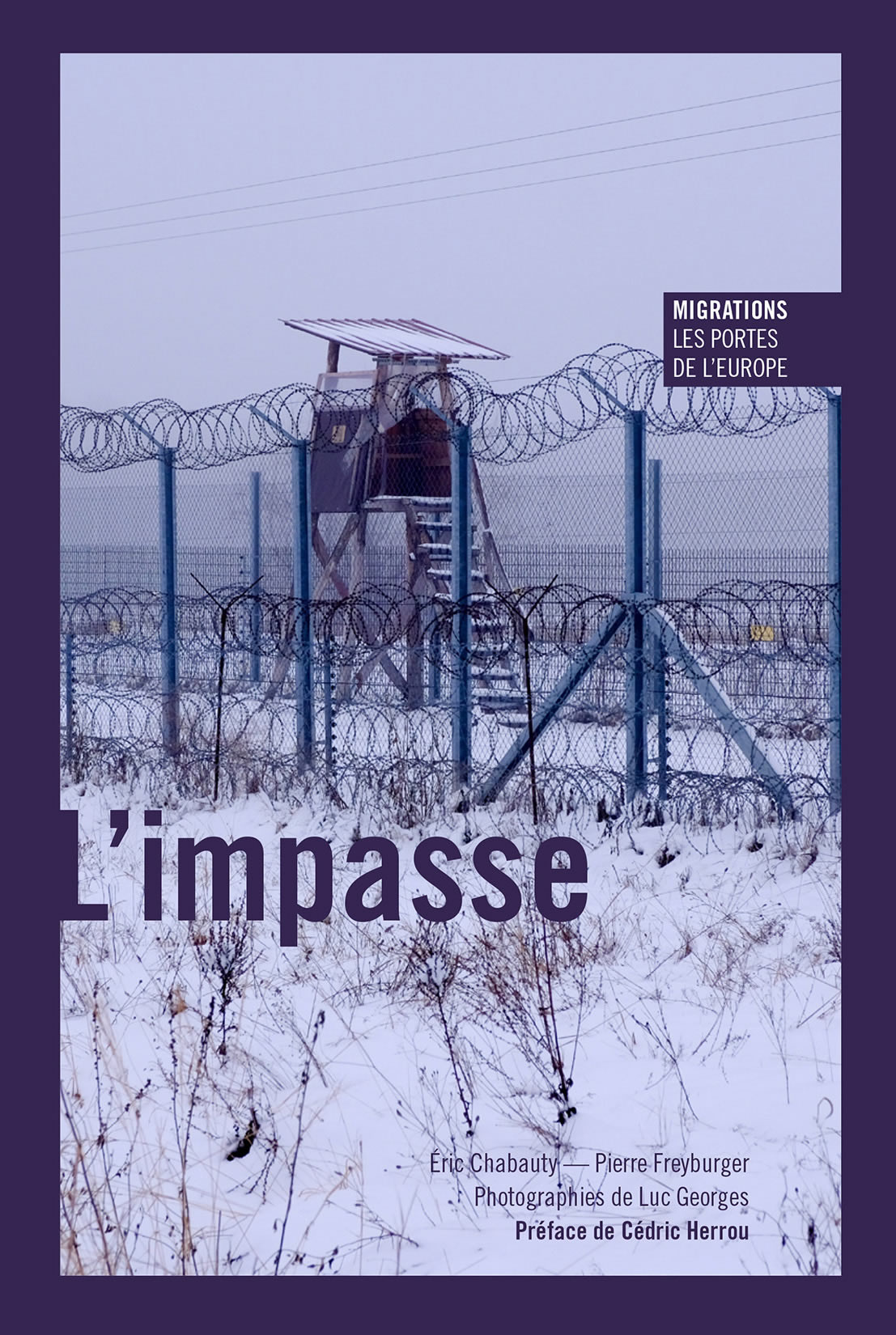 L'impasse