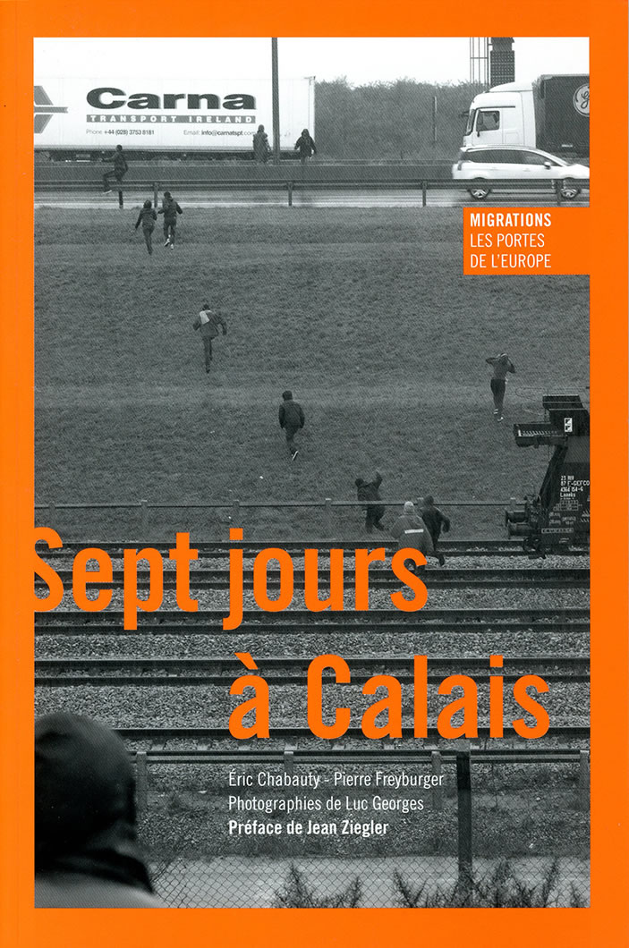 Sept jours à Calais