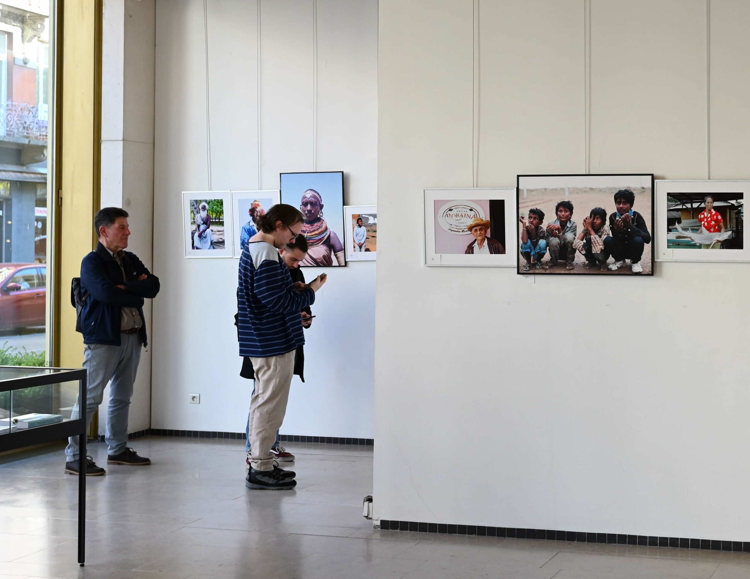 Exposition Faces of the World 2025 - Luc Georges