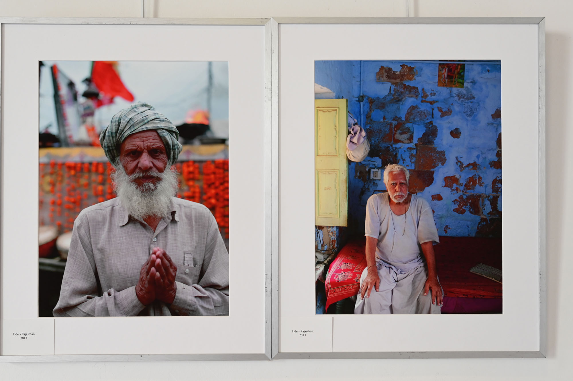 Exposition Faces of the World 2025 - Luc Georges